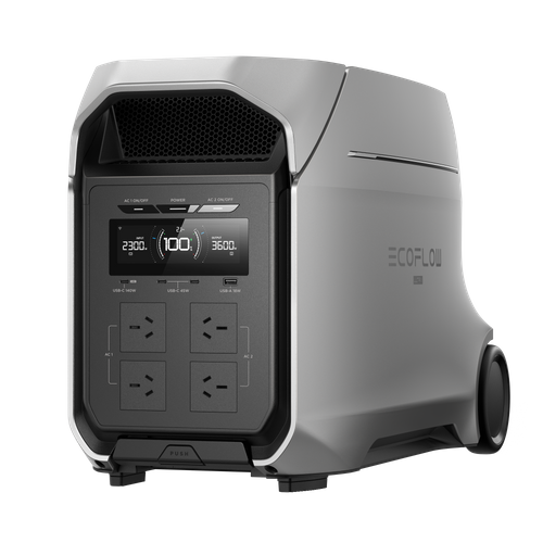 EcoFlow DELTA 3 Ultra Plus Portable Power Station