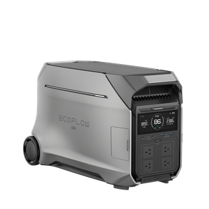 EcoFlow DELTA Pro 3 Portable Power Station