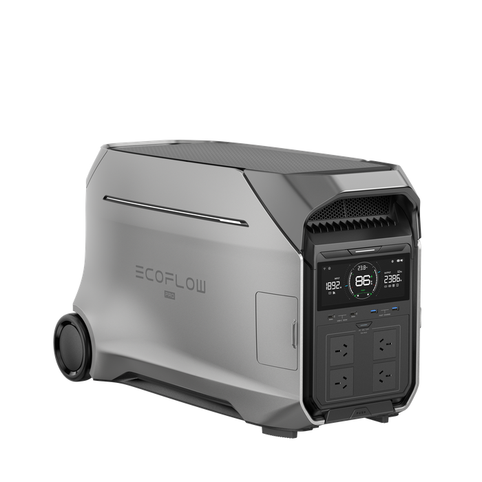 EcoFlow DELTA Pro 3 Portable Power Station