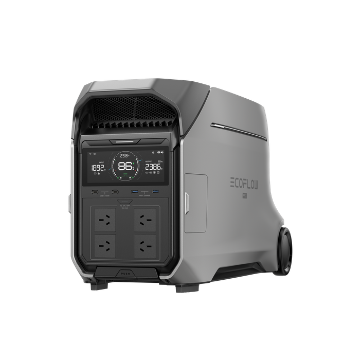 EcoFlow DELTA Pro 3 Portable Power Station