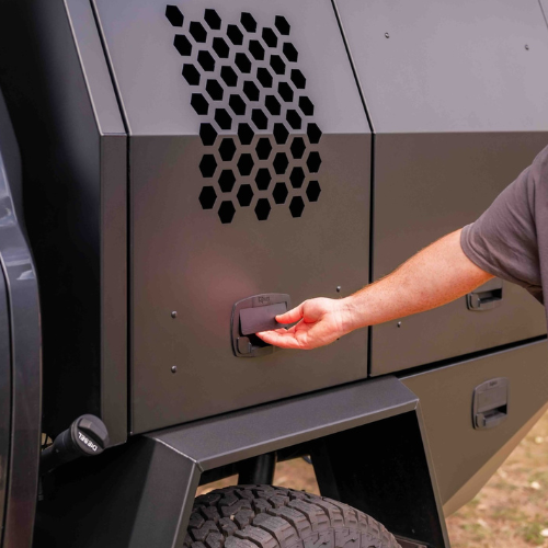 Chassis Mount Canopy Companion Package