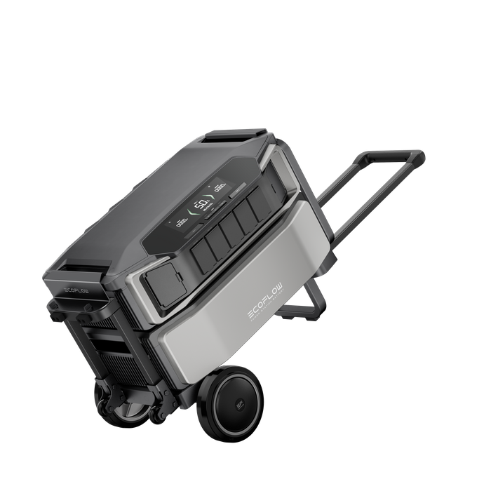 EcoFlow DELTA Pro Ultra Whole-home Backup Battery