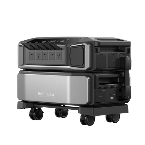 EcoFlow DELTA Pro Ultra Whole-home Backup Battery