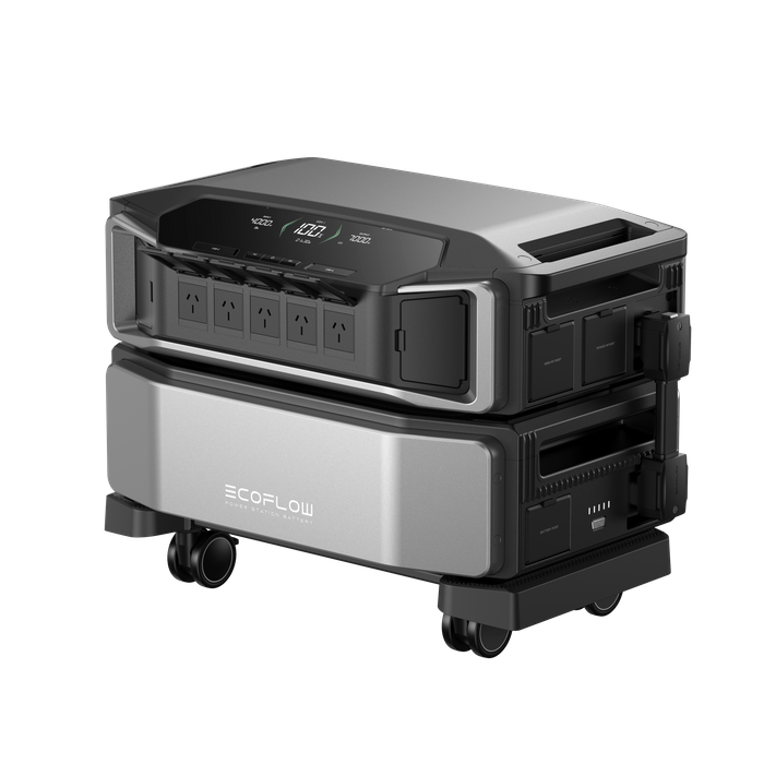 EcoFlow DELTA Pro Ultra Whole-home Backup Battery