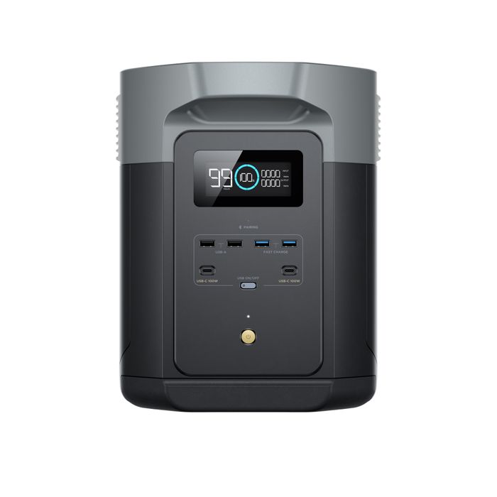 EcoFlow DELTA 2 Max Portable Power Station