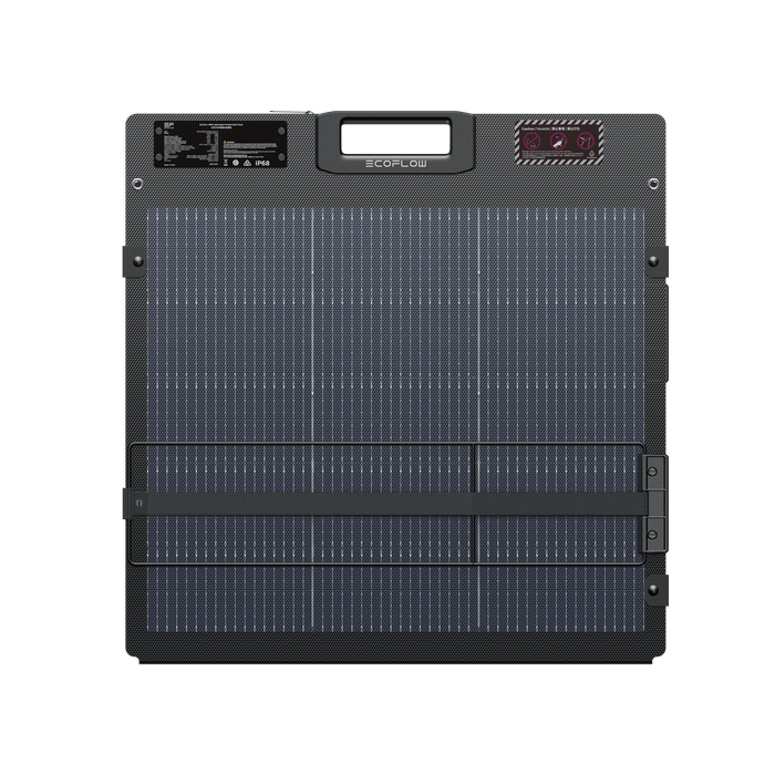 EcoFlow 160W Lightweight Portable Solar Panel