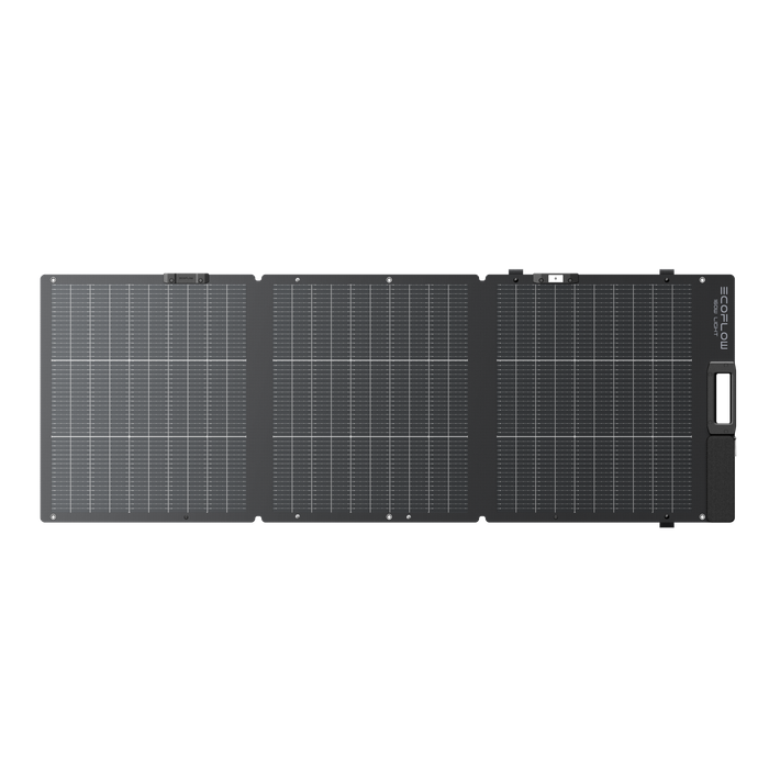 EcoFlow 160W Lightweight Portable Solar Panel