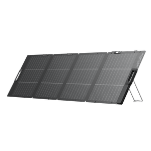 EcoFlow 220W Lightweight Portable Solar Panel
