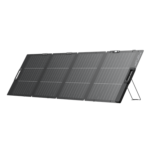 EcoFlow 220W Lightweight Portable Solar Panel