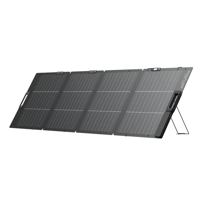 EcoFlow 220W Lightweight Portable Solar Panel