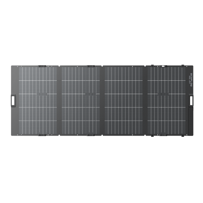 EcoFlow 400W Lightweight Portable Solar Panel