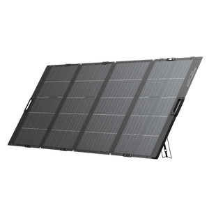 EcoFlow 400W Lightweight Portable Solar Panel