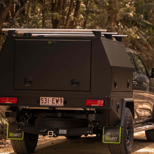 Initiator Tray and Canopy Package