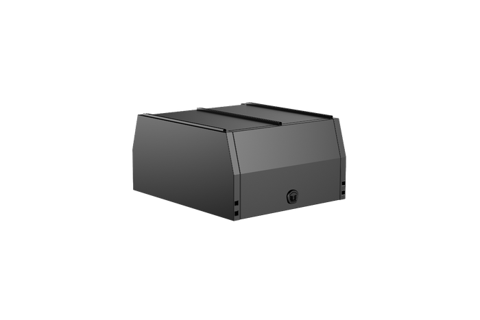 MW Toolbox MPRO Series Aluminium Ute Canopy