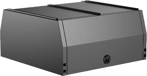 MW Toolbox MPRO Series Aluminium Ute Canopy