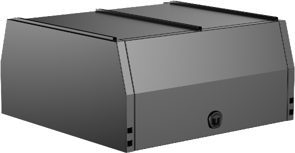 MW Toolbox MPRO Series Aluminium Ute Canopy