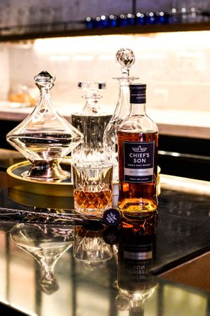 Chief's Son Single Malt Whisky 
