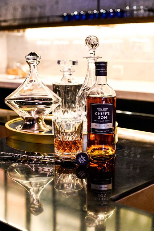 Chief's Son Single Malt Whisky 