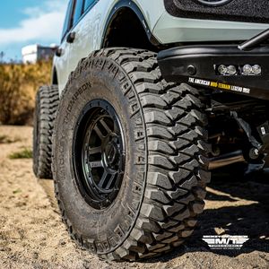 Mickey Thomson Tyres 