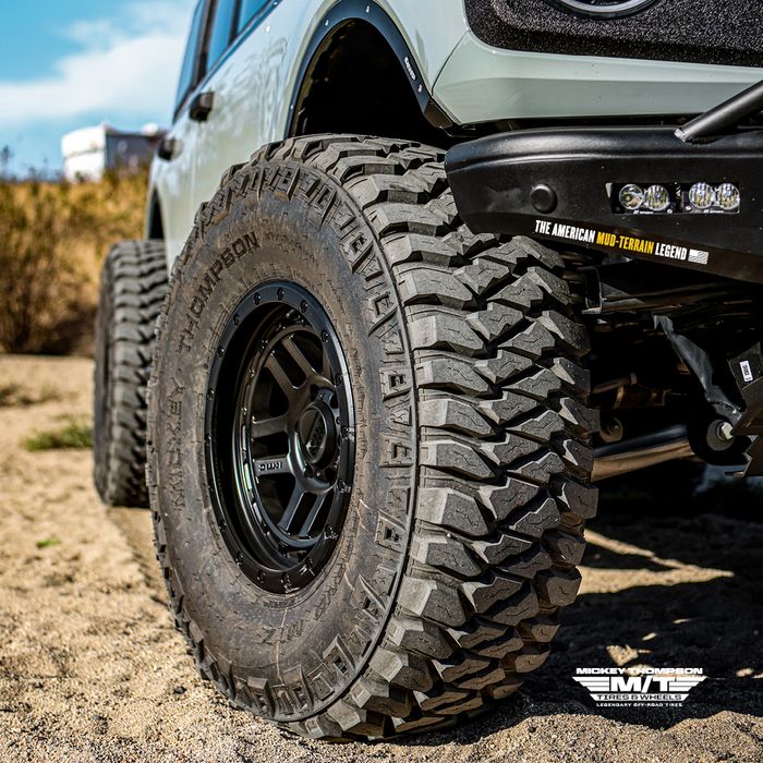 Mickey Thomson Tyres 
