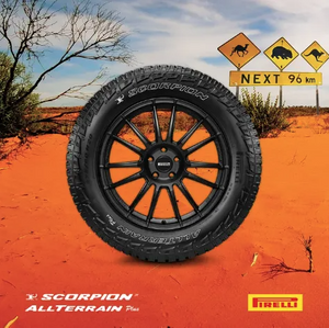 Pirelli Tyres