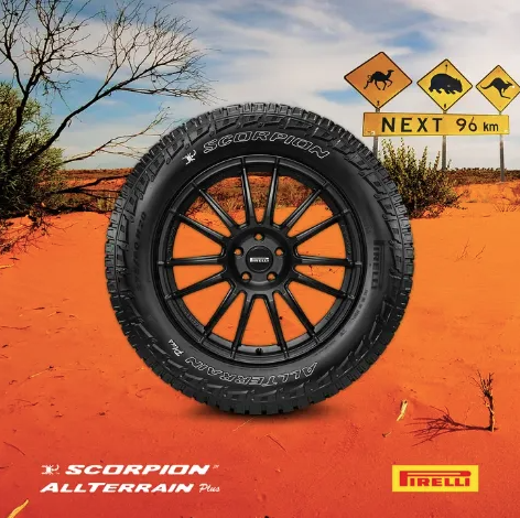 Pirelli Tyres