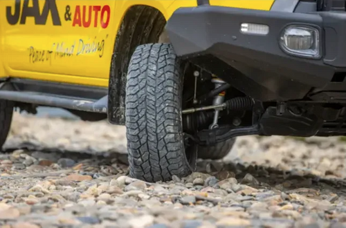 Tough Dog Suspension 