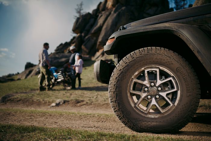 Continental Tyres