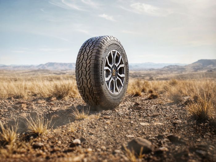 Continental Tyres