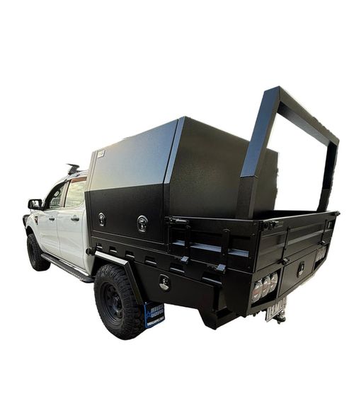 E3 - Eureka Canopies Tray & Canopy Package