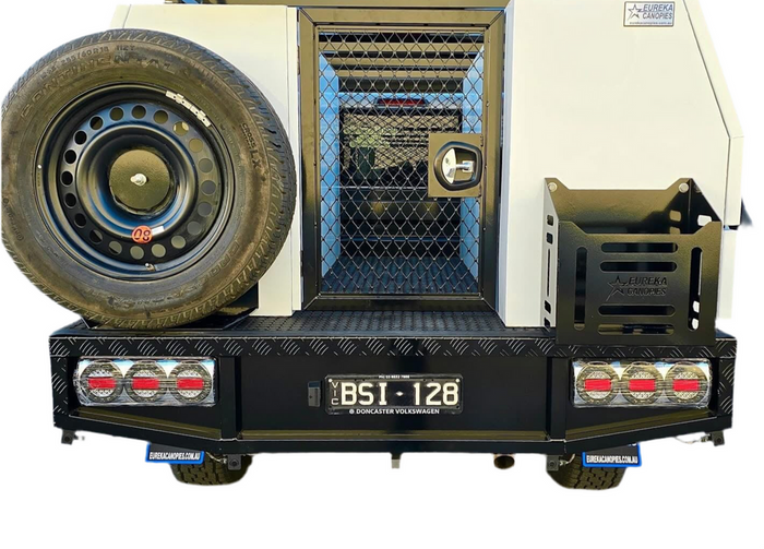 E6 - Eureka Canopies Tray & Toolbox Package