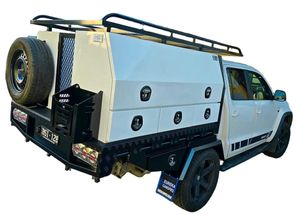 E6 - Eureka Canopies Tray & Toolbox Package