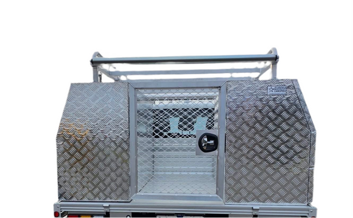 E6 - Eureka Canopies Tray & Toolbox Package