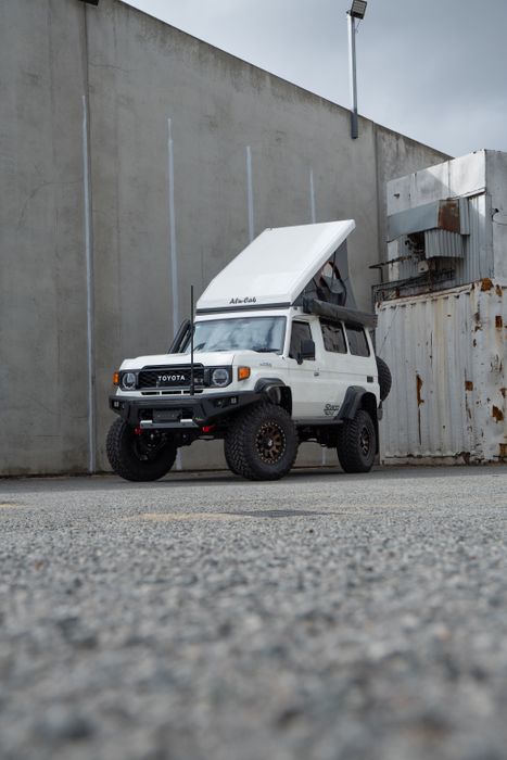 * Hercules Roof Conversion - 78 Series *
