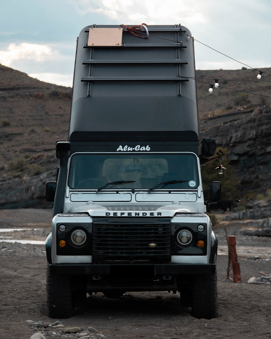 * Icarus Roof Conversion - 110 Defender *