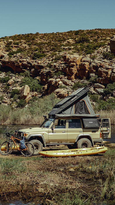 * Thor Roof Conversion - 76 Series *
