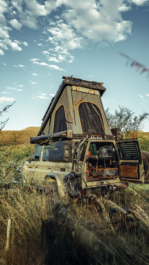 * Thor Roof Conversion - 76 Series *