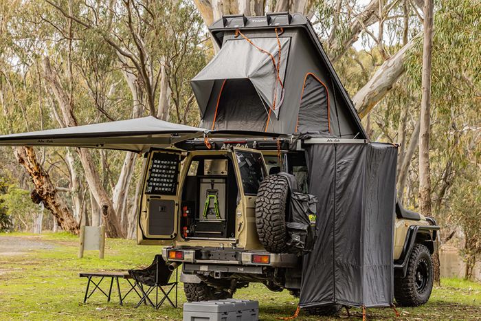 * Thor Roof Conversion - 76 Series *
