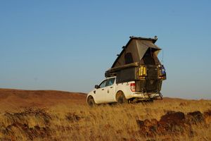 * Alu-Cab Khaya Camper *