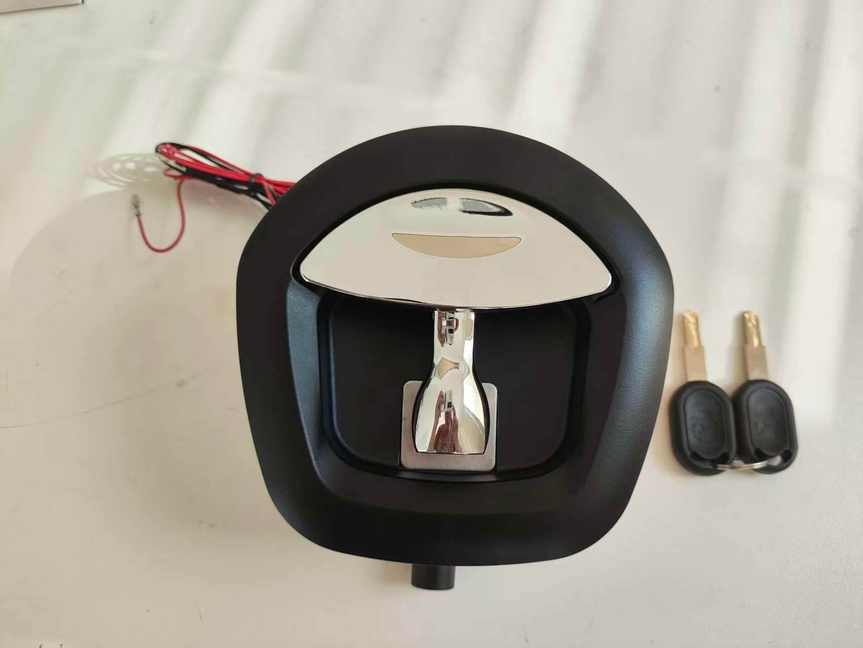 Heavy Duty Electric Compression Paddle Lock