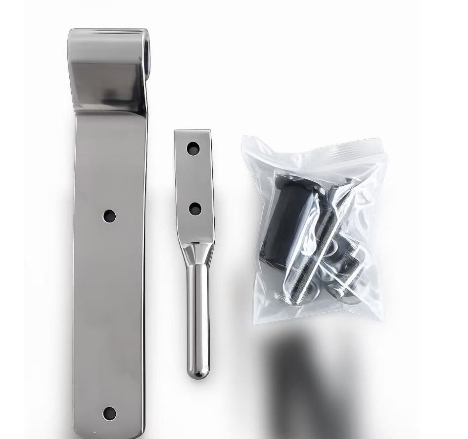Heavy Duty Stainless Steel Door Retainer