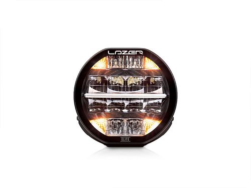 Sentinel 7'' Elite with Position Light