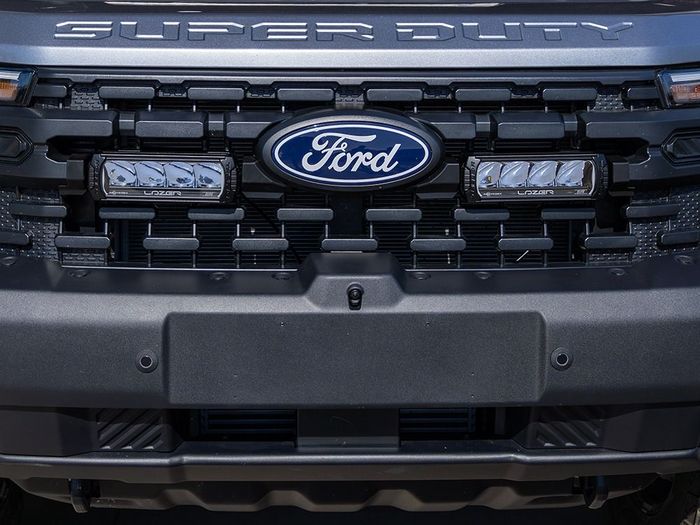 Ford Ranger Super Duty (2025+) Grille Kit