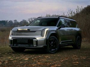 Kia EV9 (2024+) Bonnet Mount Kit (Glide)