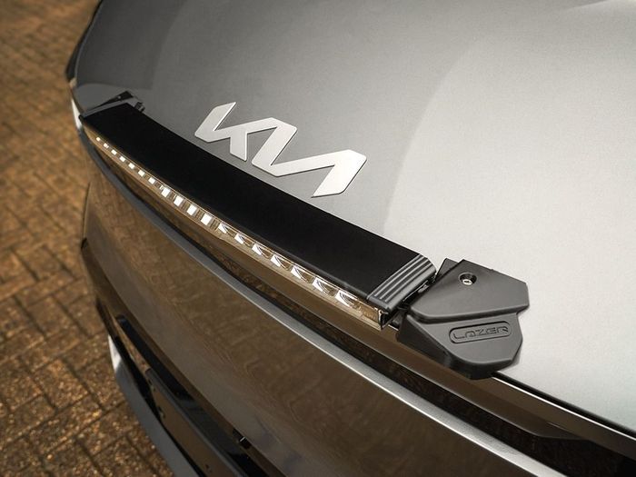 Kia EV9 (2024+) Bonnet Mount Kit (Glide)