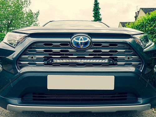 Grille Kit suitable for Toyota RAV4 Hybrid (2019+)