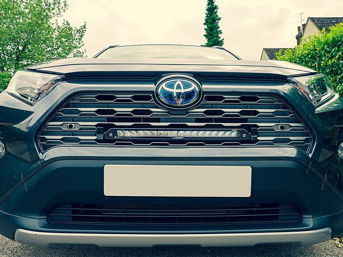 Grille Kit suitable for Toyota RAV4 Hybrid (2019+)