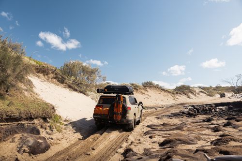 Maxtrax MKII Recovery Tracks