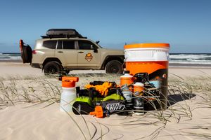 NEW Maxtrax x Salt Shift Range