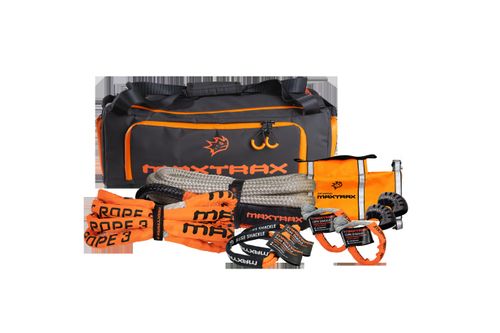 MAXTRAX Recovery Kits Range